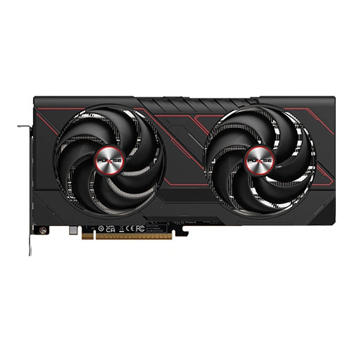 Sapphire Pulse RX 9070 GRE OC 12GB GDDR6 Graphics Card